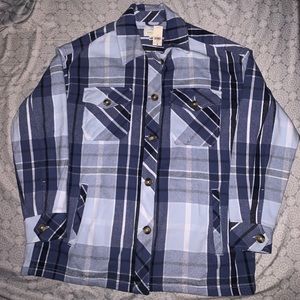 American eagle shacket